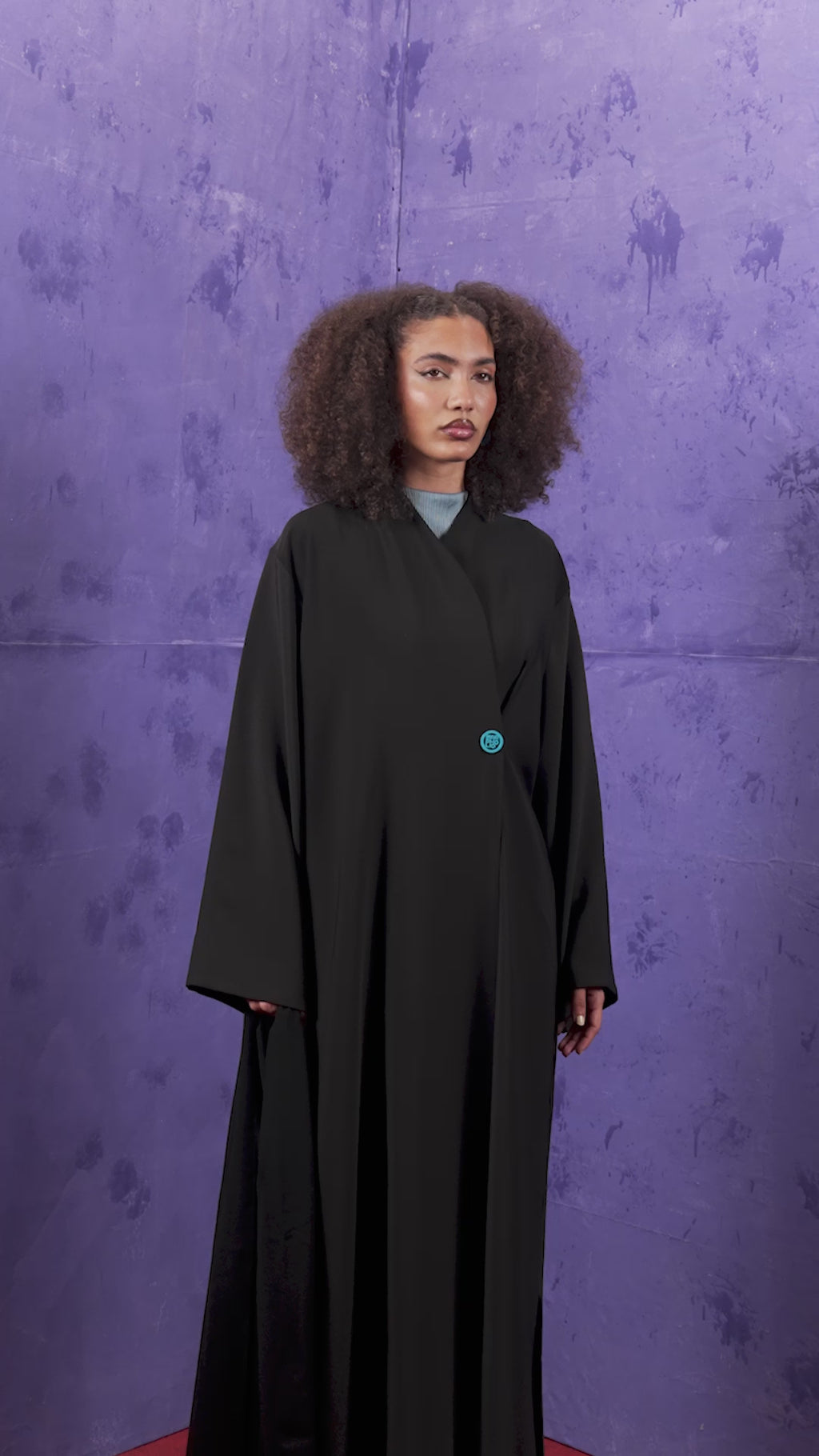 LUNA - BLACK RTW (A CUT)