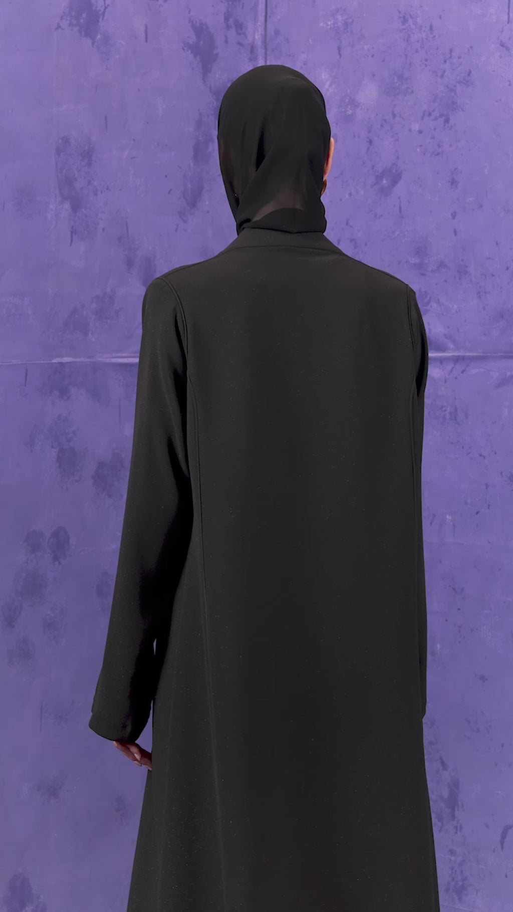 GLINT - BLACK