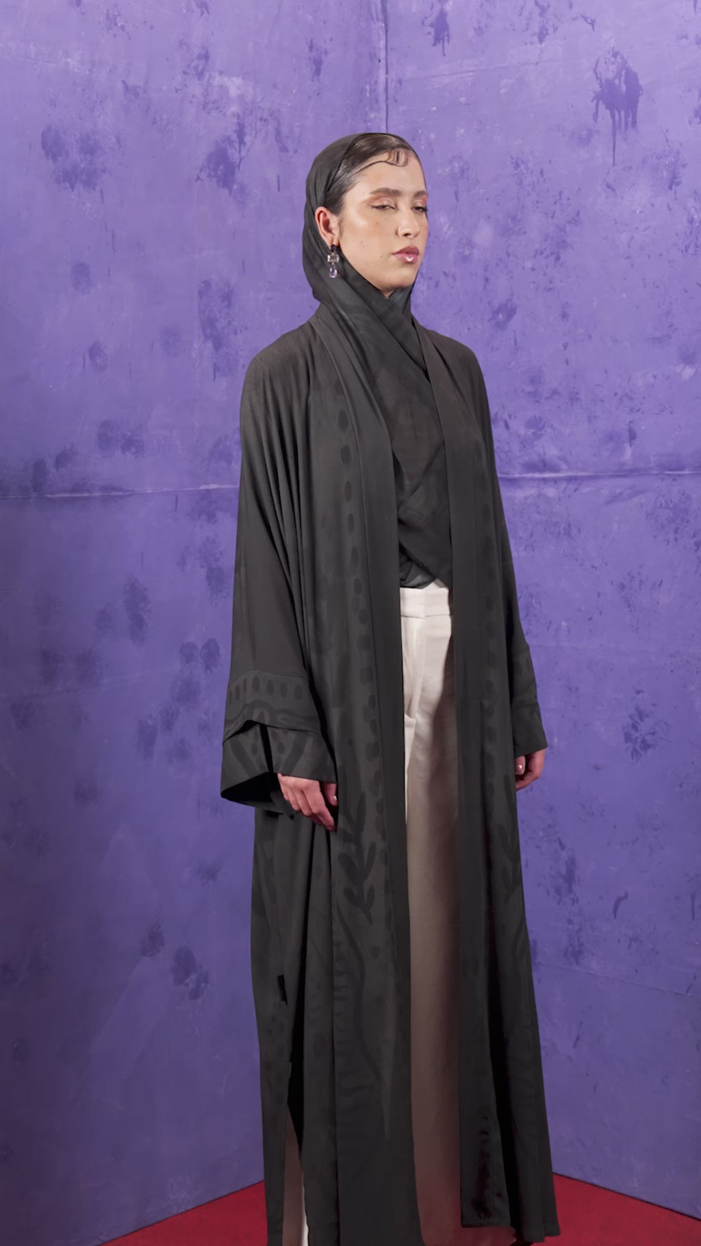 LYCHEE- GREY [PRE-ORDER]