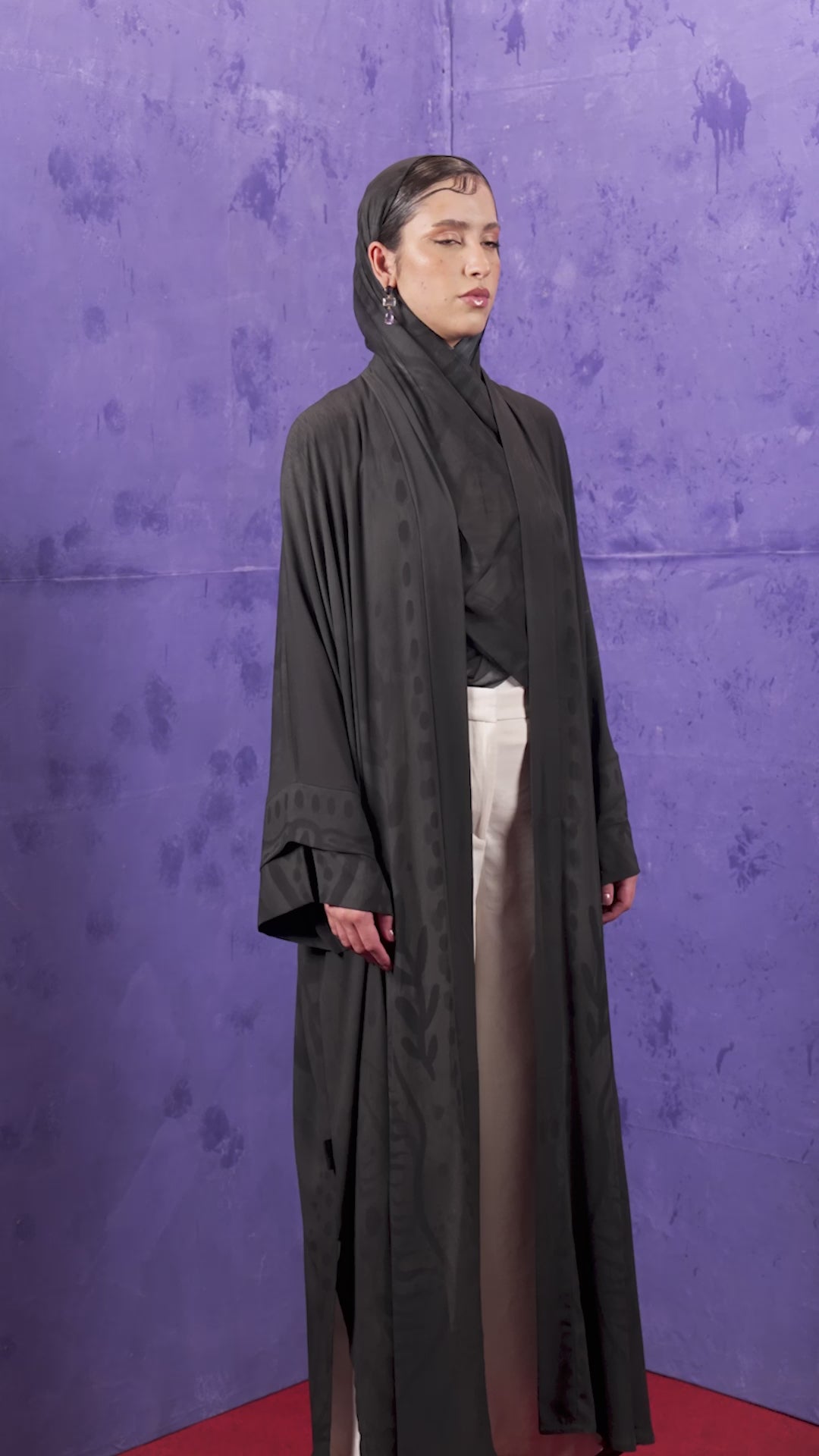 LYCHEE- GREY [PRE-ORDER]